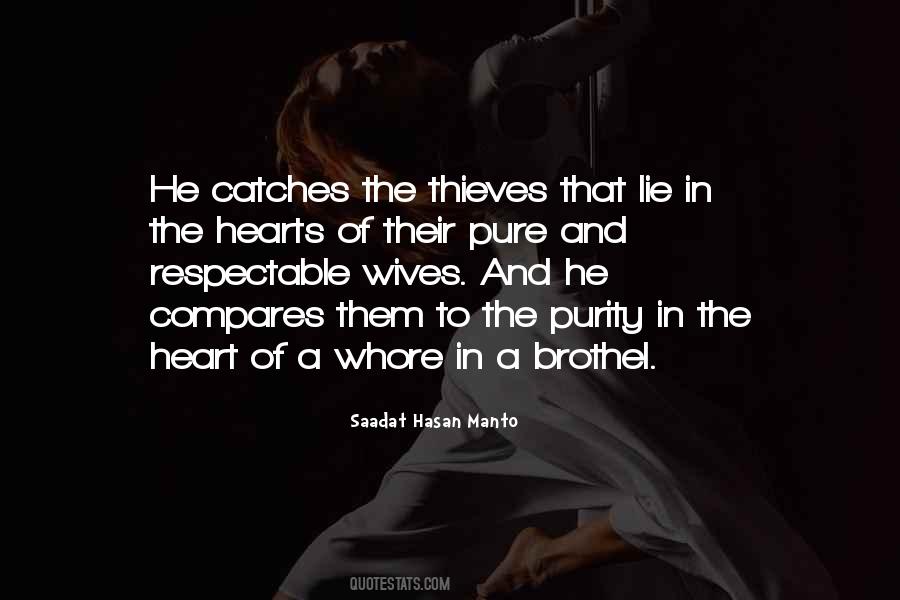 Quotes About Brothel #737485