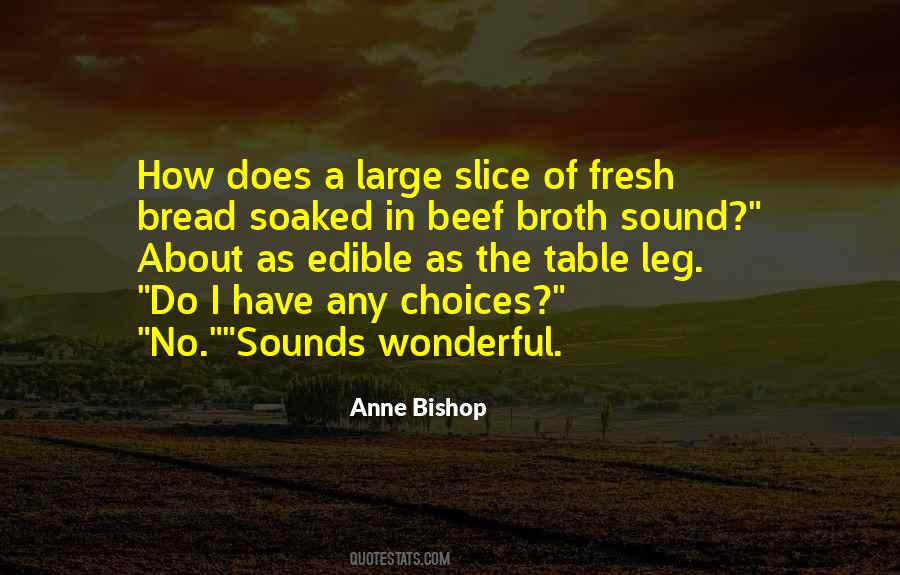 Quotes About Broth #385223