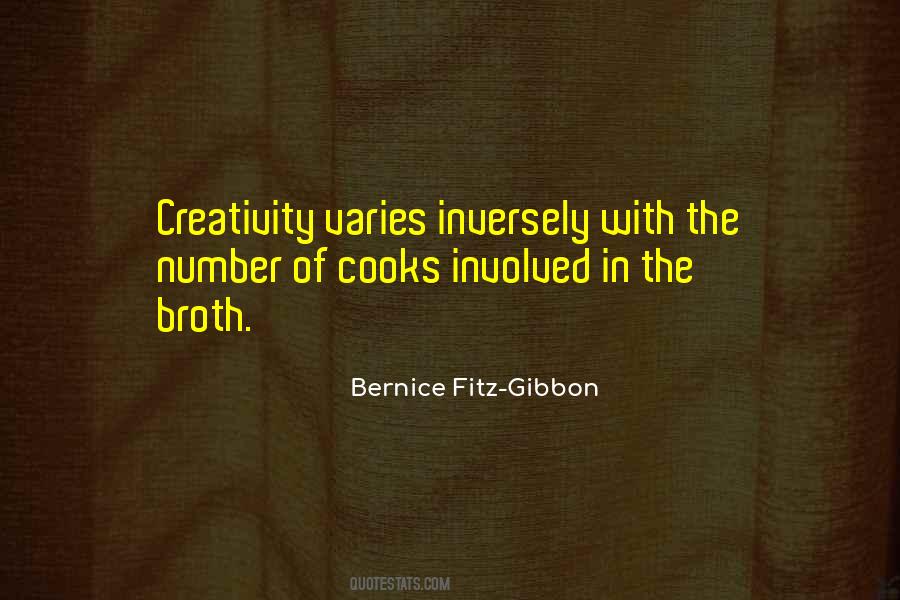 Quotes About Broth #840273