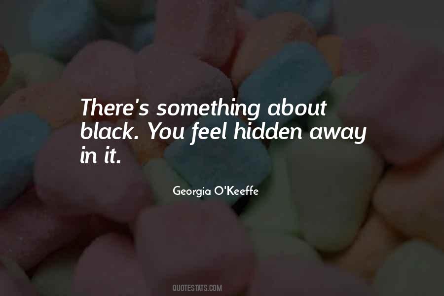 O Keeffe Quotes #271795