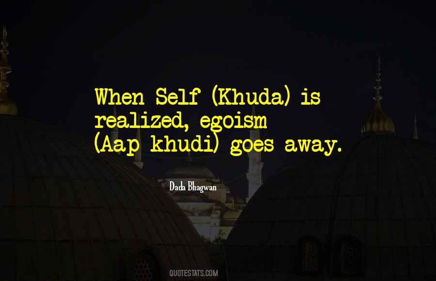 O Khuda Quotes #511923