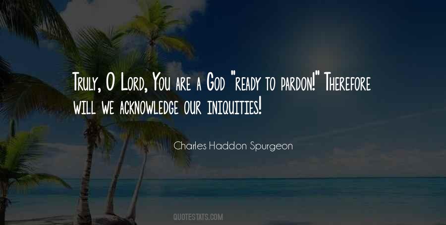 O Lord Quotes #1140638