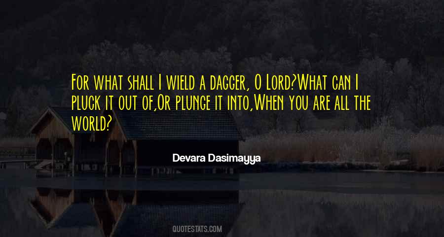 O Lord Quotes #1162707