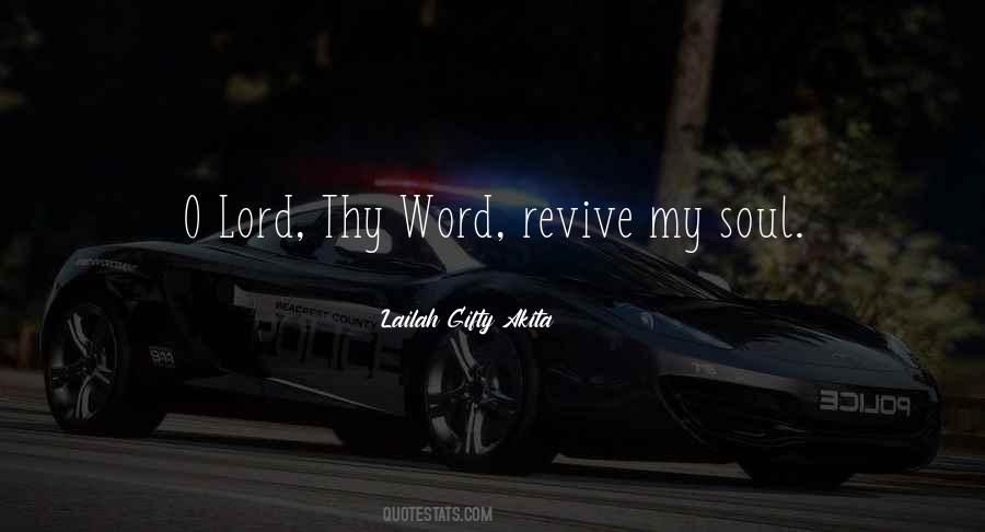 O Lord Quotes #1398558