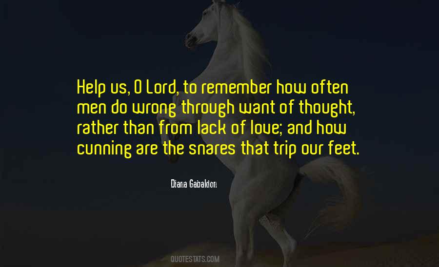 O Lord Quotes #1606589