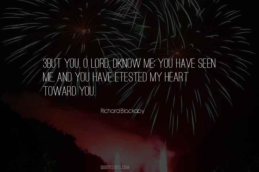 O Lord Quotes #1698492