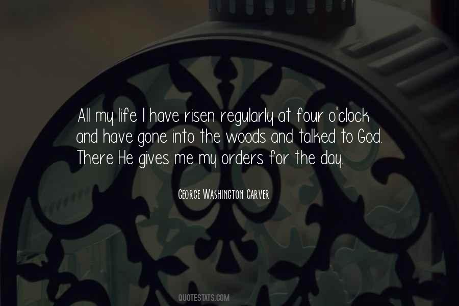 O My God Quotes #280481