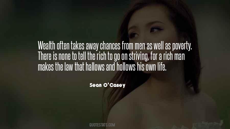 O'casey Quotes #710857