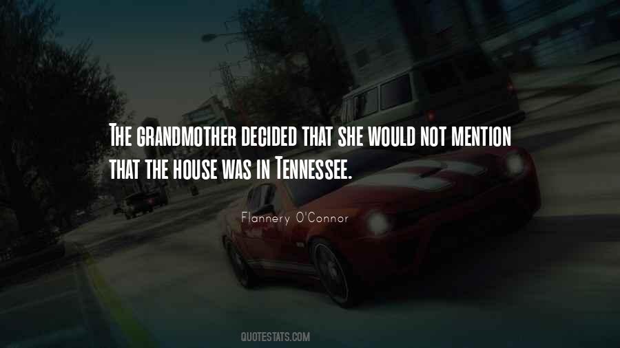 O'connor Quotes #105233