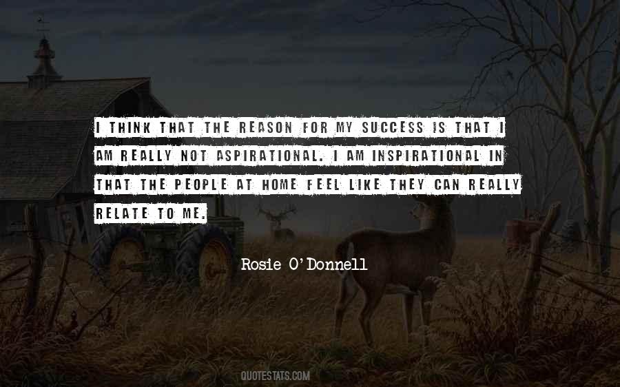 O'donnell Quotes #104562