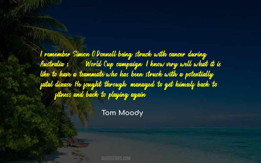 O'donnell Quotes #1167515