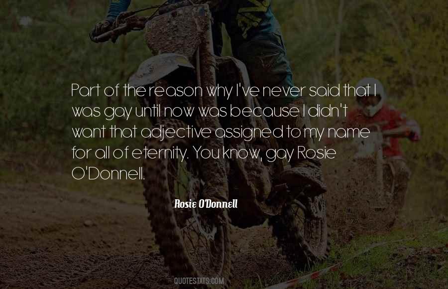 O'donnell Quotes #1759876