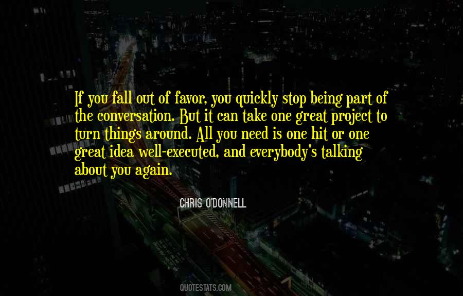 O'donnell Quotes #308799