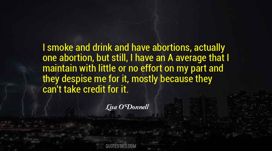 O'donnell Quotes #518547