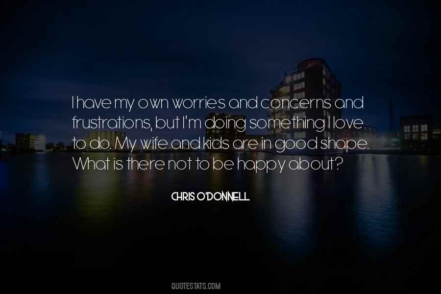 O'donnell Quotes #533472