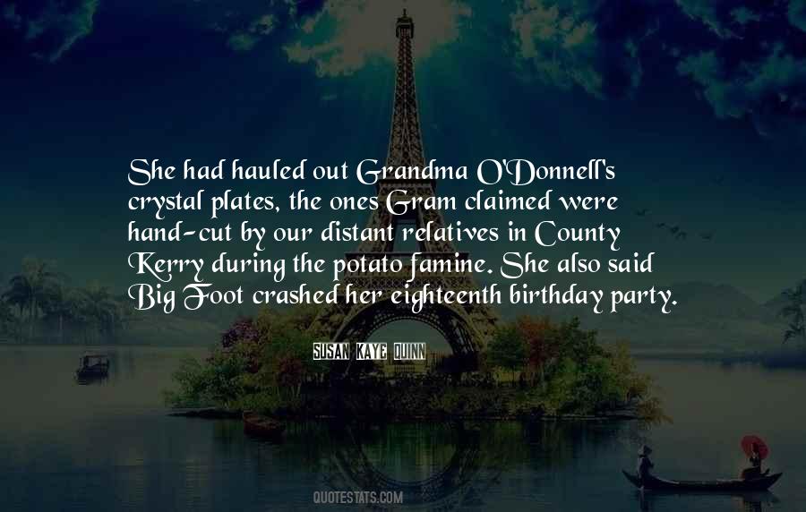 O'donnell Quotes #619856