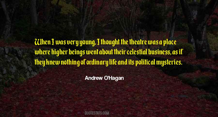 O'hagan Quotes #1001388