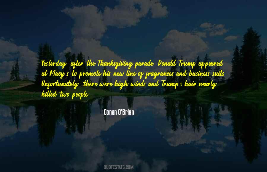 O'hair Quotes #1140267