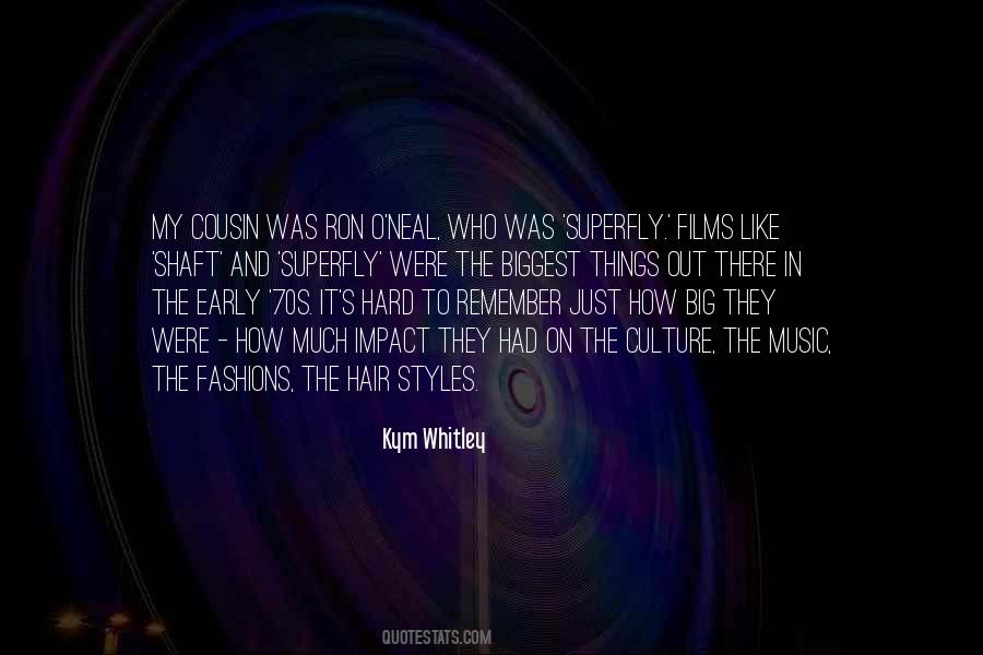 O'hair Quotes #1244216