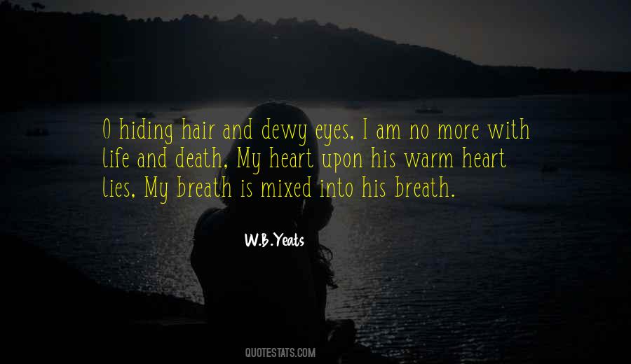 O'hair Quotes #1319211