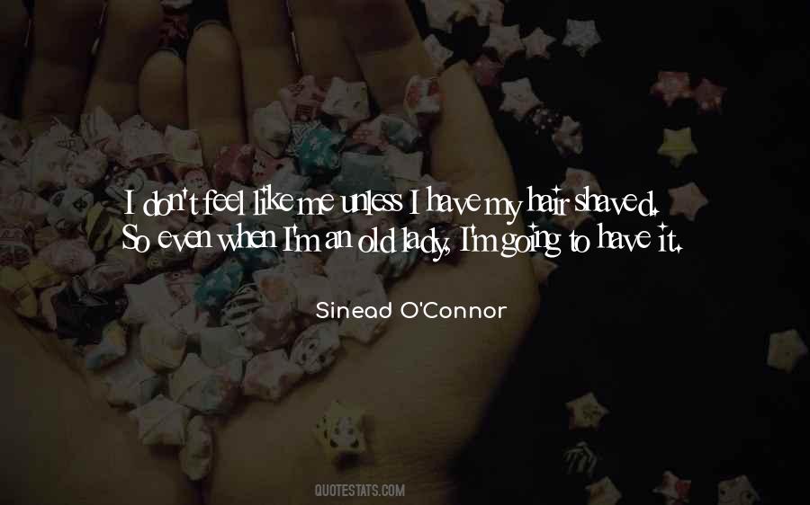 O'hair Quotes #1674194