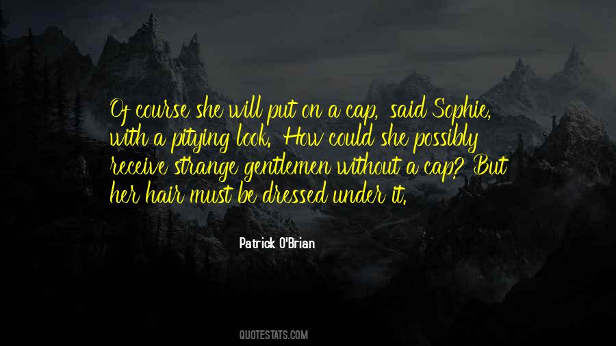 O'hair Quotes #16859