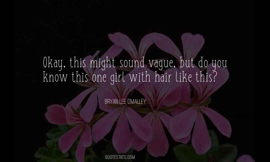 O'hair Quotes #268742