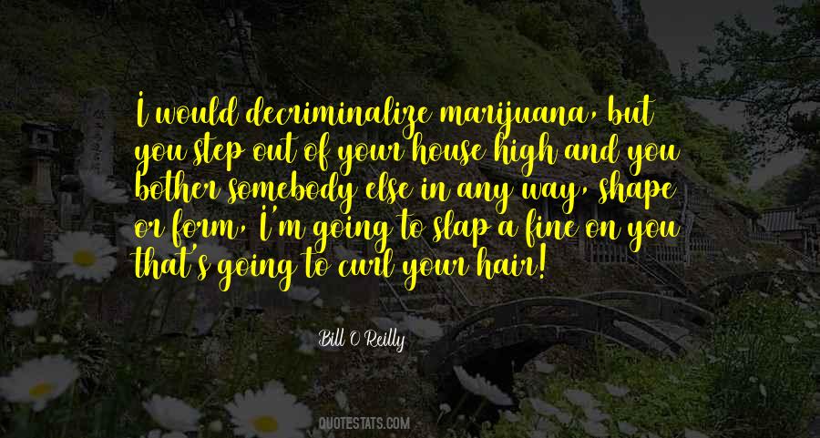 O'hair Quotes #903135