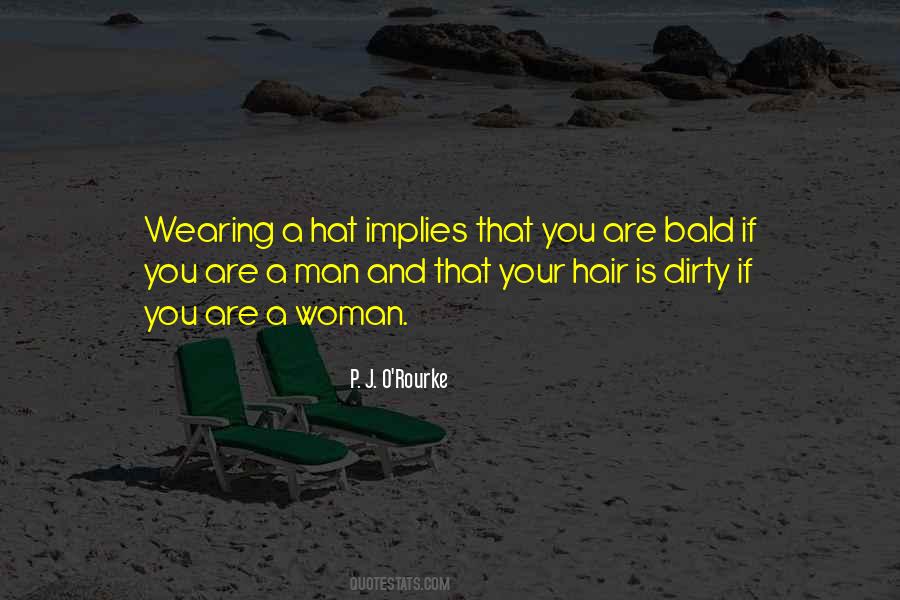 O'hair Quotes #937435