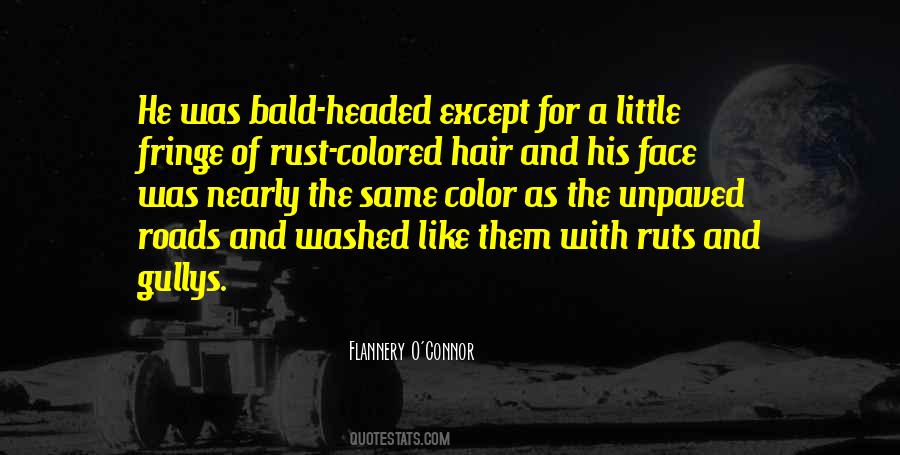 O'hair Quotes #942569