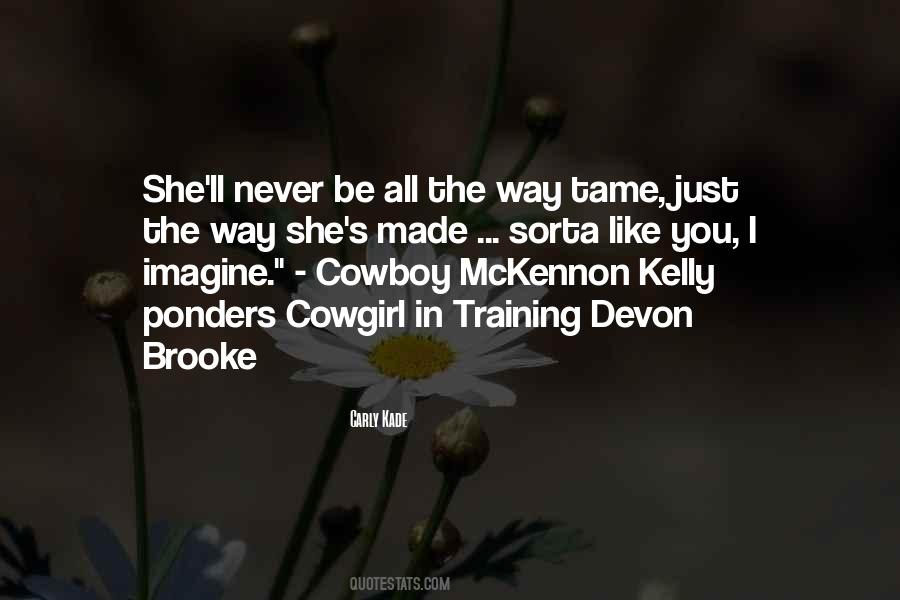 Quotes About Brooke #1536693