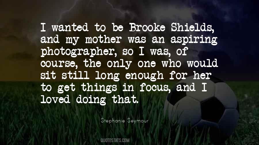 Quotes About Brooke #1582605