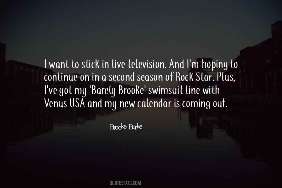 Quotes About Brooke #1626475