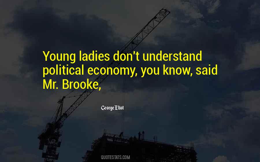 Quotes About Brooke #279030