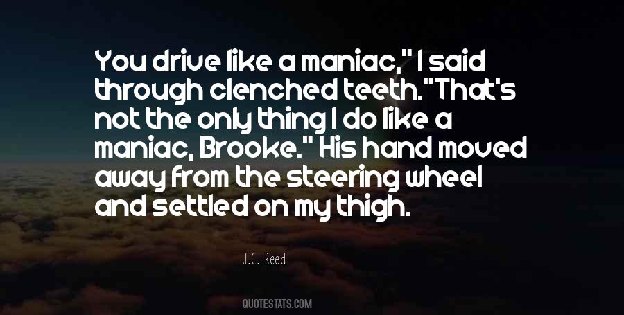 Quotes About Brooke #659499