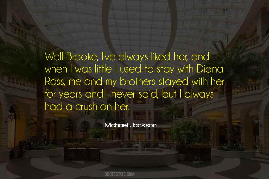 Quotes About Brooke #672338