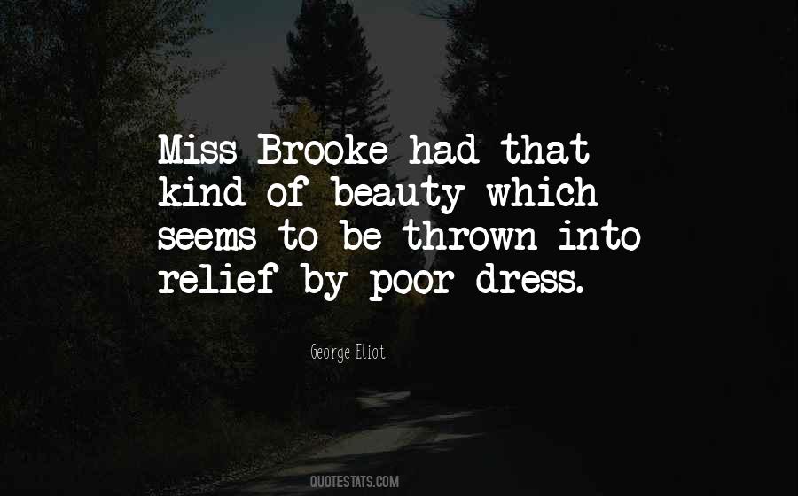 Quotes About Brooke #717885