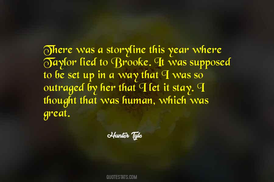 Quotes About Brooke #92218