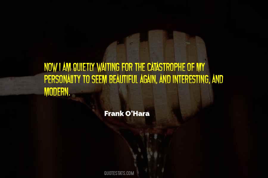 O'hara Quotes #400432 O'hara Quotes #400432