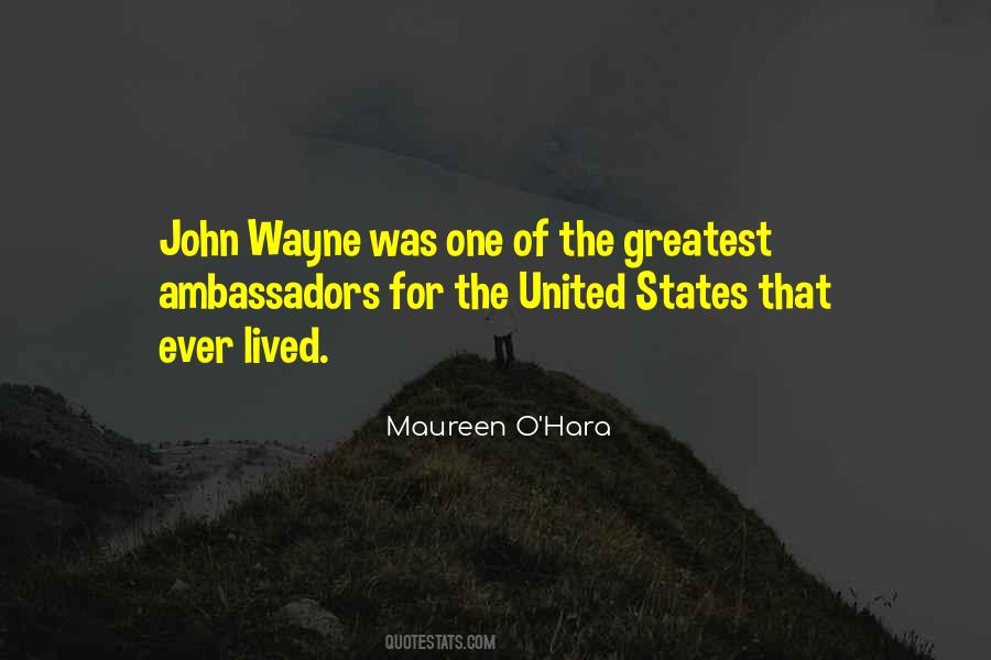 O'hara Quotes #418374 O'hara Quotes #418374