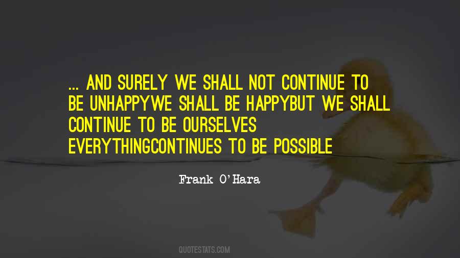 O'hara Quotes #483310 O'hara Quotes #483310