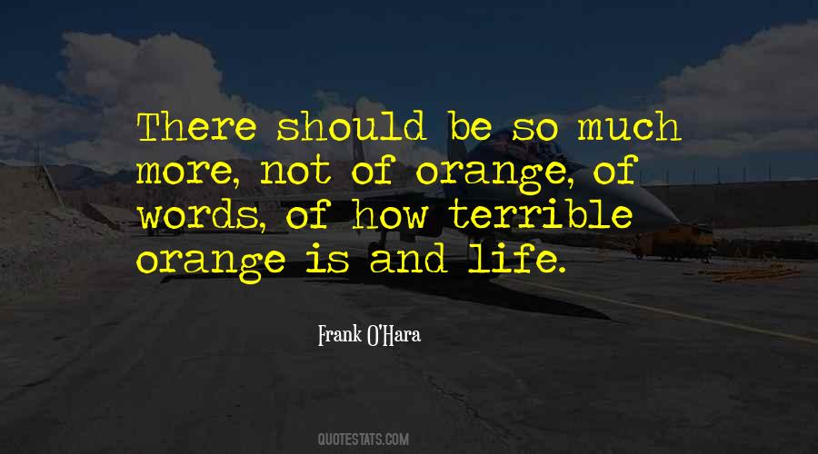 O'hara Quotes #486694 O'hara Quotes #486694