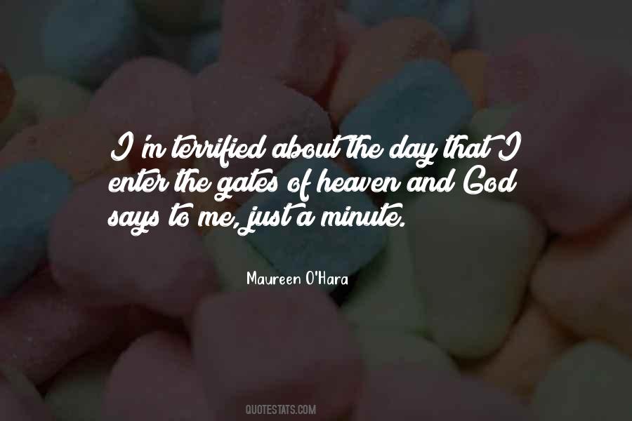 O'hara Quotes #517955 O'hara Quotes #517955