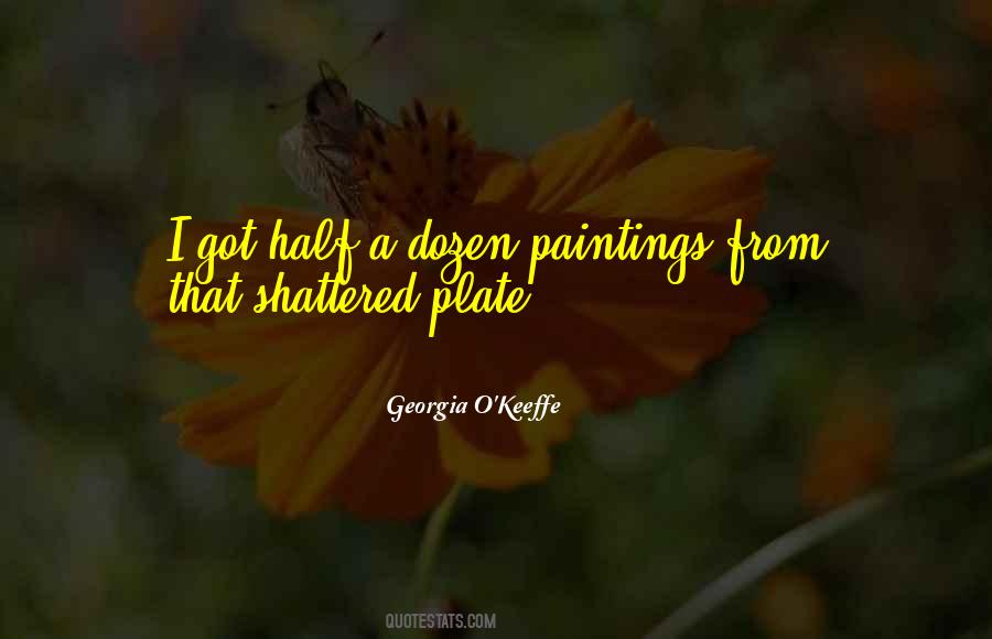 O'keeffe Quotes #1089687