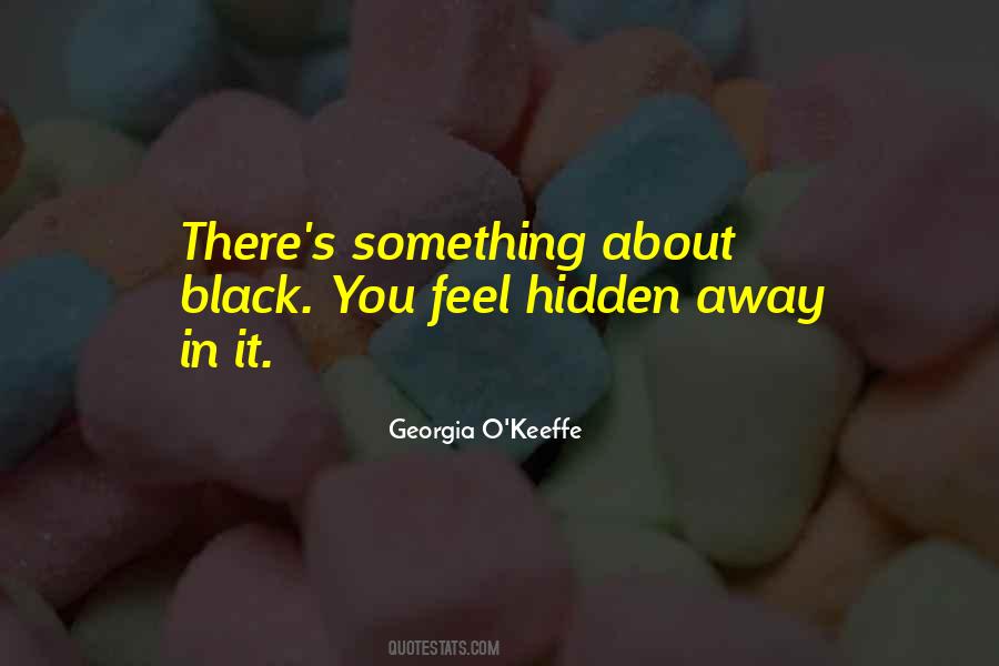 O'keeffe Quotes #271795