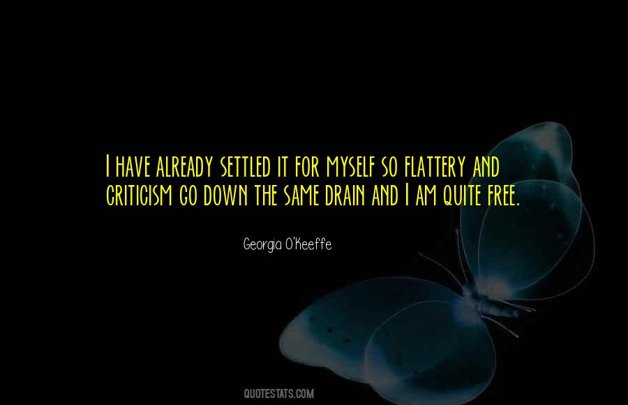 O'keeffe Quotes #699621