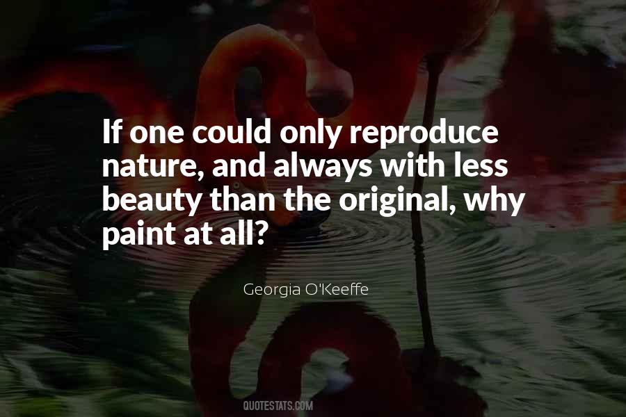 O'keeffe Quotes #875502