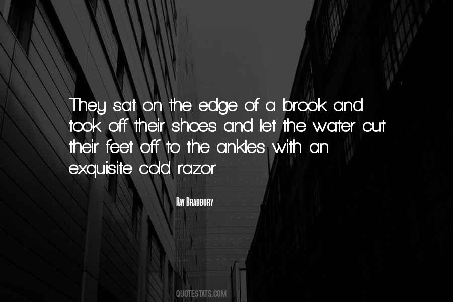 Quotes About Brook #1013888