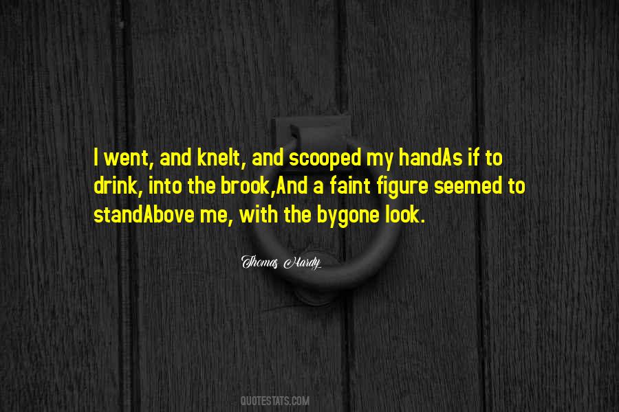 Quotes About Brook #395329