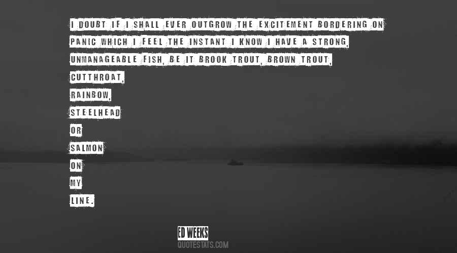 Quotes About Brook #551980